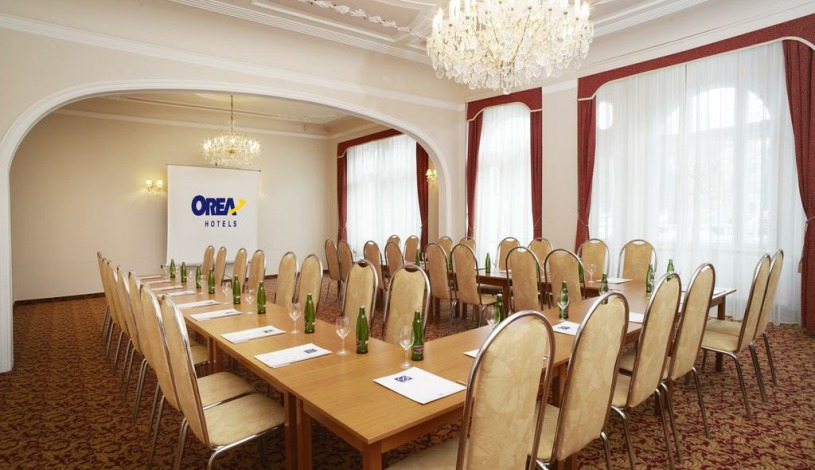 Orea Spa Hotel Bohemia Mariánské Lázně